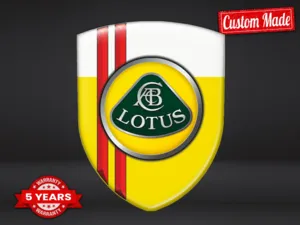 Lotus Parabrisas Auto Edición Profesional Estilo Moderno